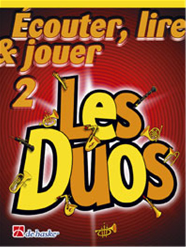 Écouter, Lire & Jouer 2 - Les Duos